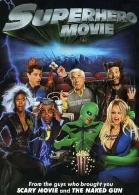 Superhero Movie (2008)
