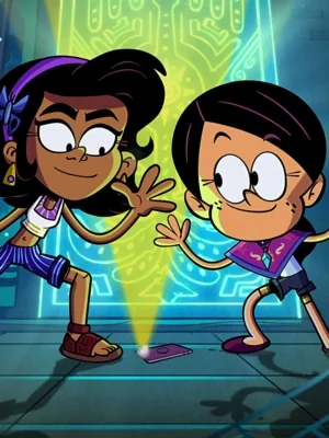 The Casagrandes Movie (2024)