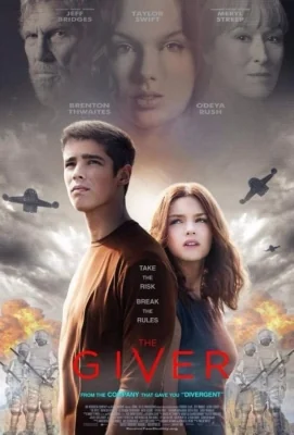 The Giver (2014)
