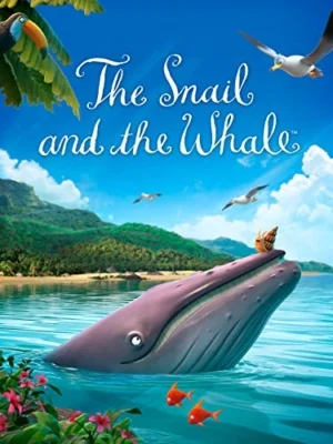 The Snail and the Whale (2019)