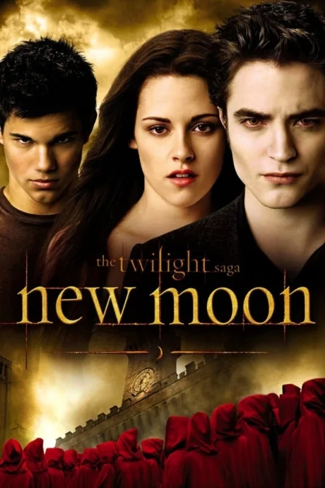 The Twilight Saga: New Moon 2 (2009)
