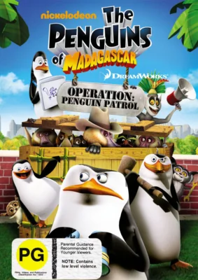The Penguins of Madagascar Vol.3 3