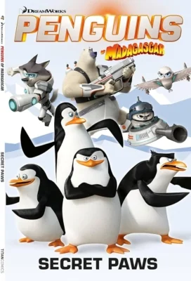 The Penguins of Madagascar Vol.4 4