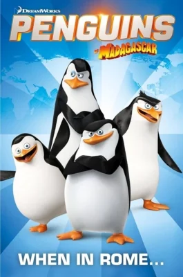 The Penguins of Madagascar Vol.1 1