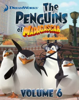 The Penguins of Madagascar Vol.6 6