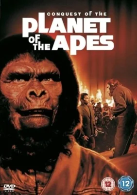 Conquest of the Planet of the Apes (1972)