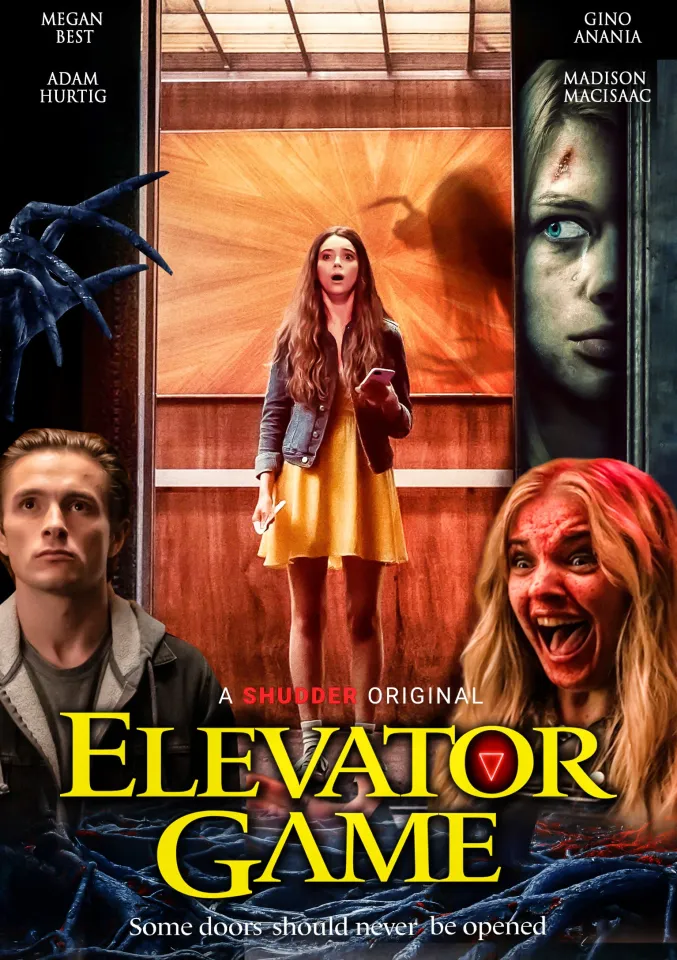 Elevator Game (2023)