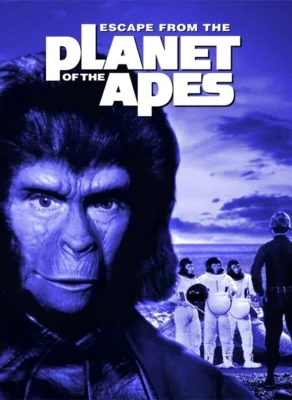 Escape from the Planet of the Apes (1971)
