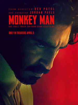 Monkey Man (2024)