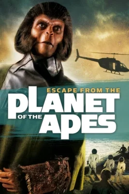 Planet of the Apes (1968)