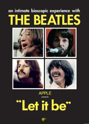 The Beatles Let It Be (2024)