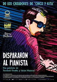 They Shot the Piano Player (2023)