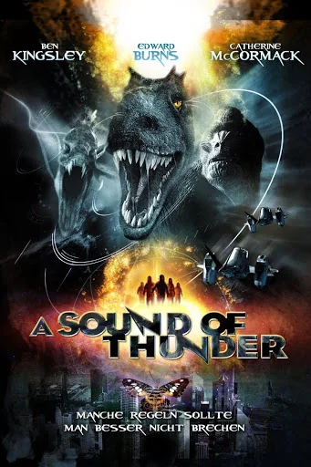 A Sound Of Thunder 2054 (2005)
