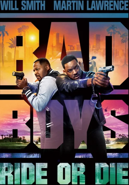 Bad Boys: Ride or Die : (2024)