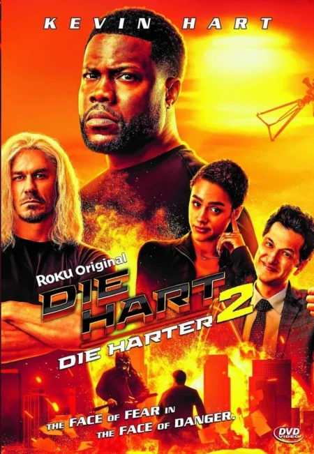 Die Hart 2: Die Harter (2024)