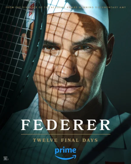 Federer: Twelve Final Days (2024)