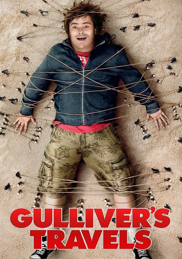 Gulliver’s Travels (2010)