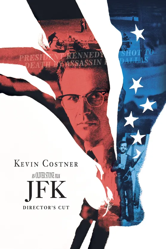 JFK Director’s Cut (1991)