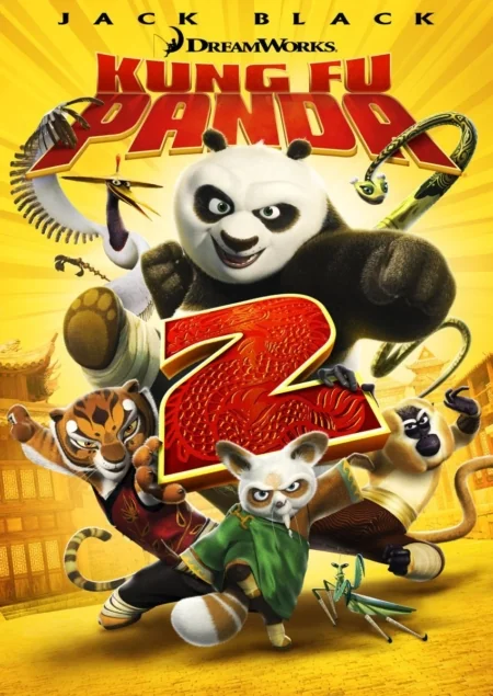 Kung Fu Panda 2 2 (2011)