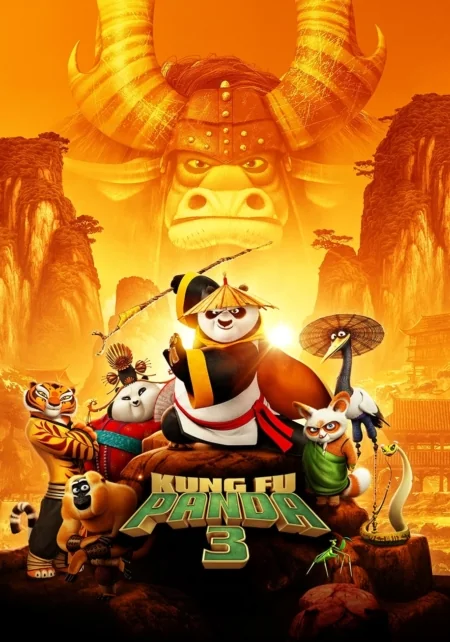 Kung Fu Panda 3 3 (2016)