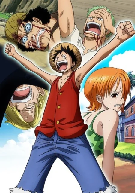 One Piece – Episode of East Blue (2017)
