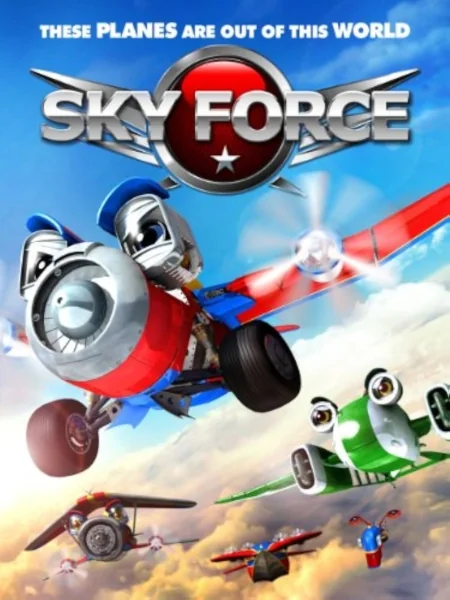 Sky Force 3D (2012)