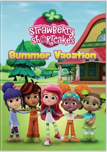 Strawberry Shortcake’s Summer Vacation (2024)
