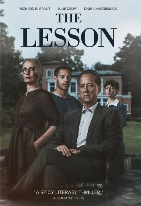 The Lesson (2023)