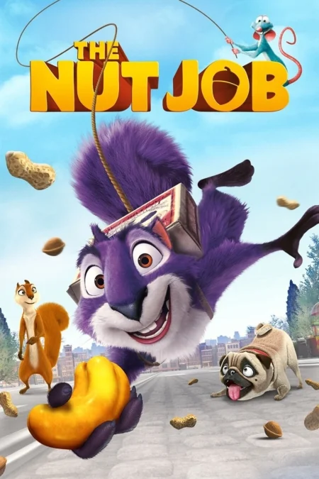 The Nut Job (2014)