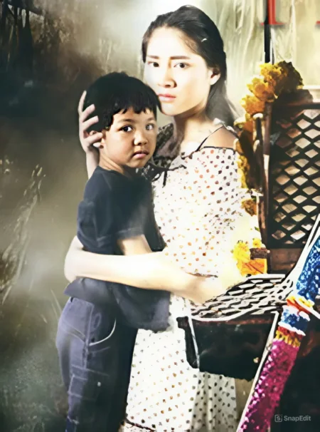 บนบานศาลกล่าว 2014