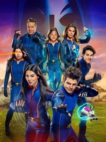 The Thundermans Return (2024)
