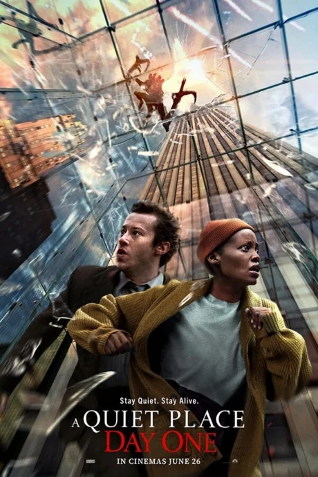 A Quiet Place: Day One (2024)