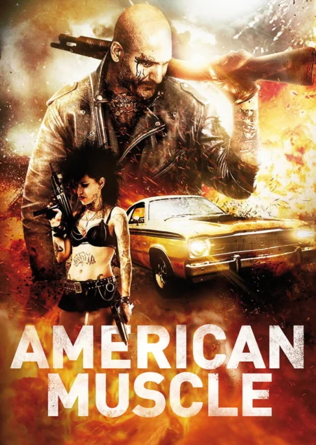 American Muscle (2014)