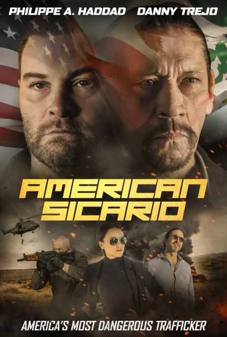 American Sicario (2021)