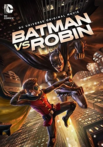 Batman vs Robin (2015)