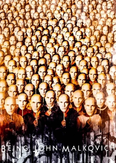 Being John Malkovich … (1999)
