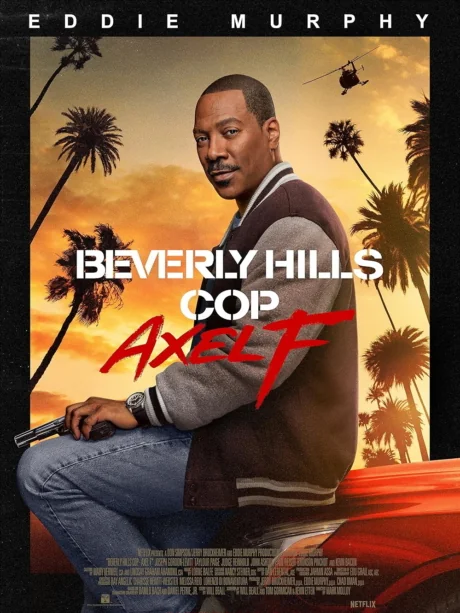 Beverly Hills Cop 4: Axel F 4: (2024)