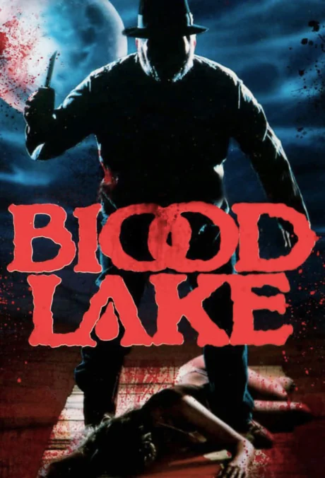 Blood Lake Attack of the Killer Lampreys (2014)