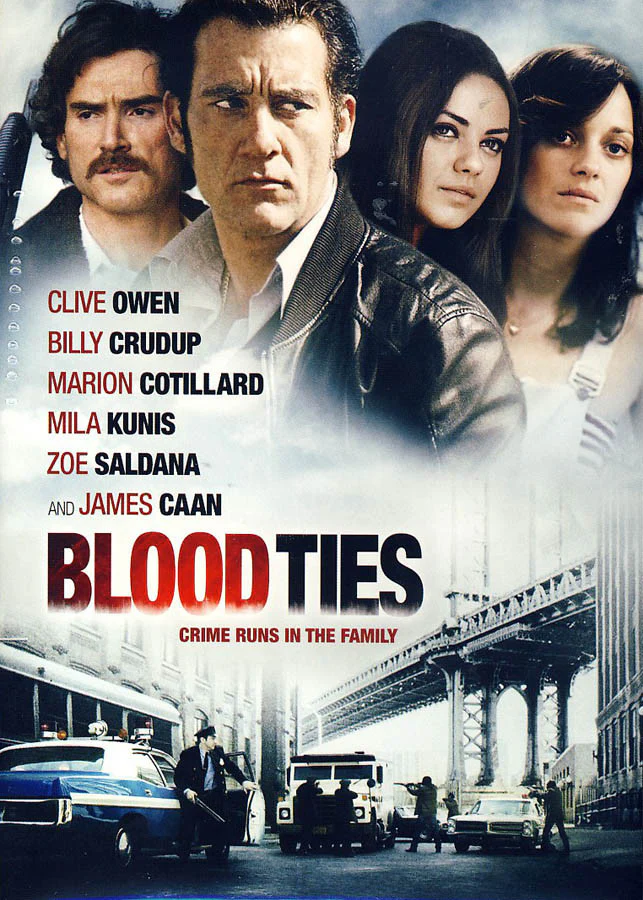 Blood Ties (2013)