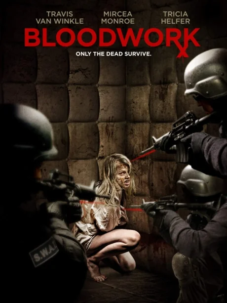 Bloodwork (2012)