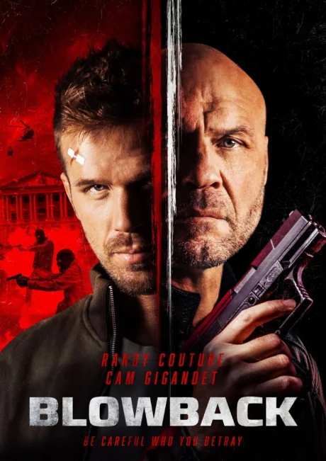 Blowback (2022)