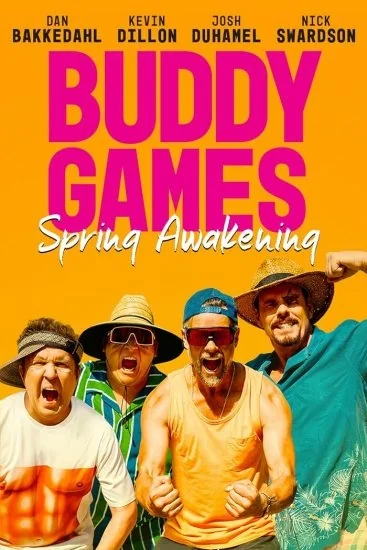 Buddy Games: Spring Awakening : (2023)