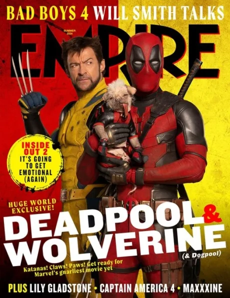 Deadpool & Wolverine & (2024)