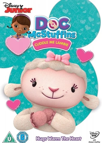 Doc McStuffins: Cuddle Me Lambie