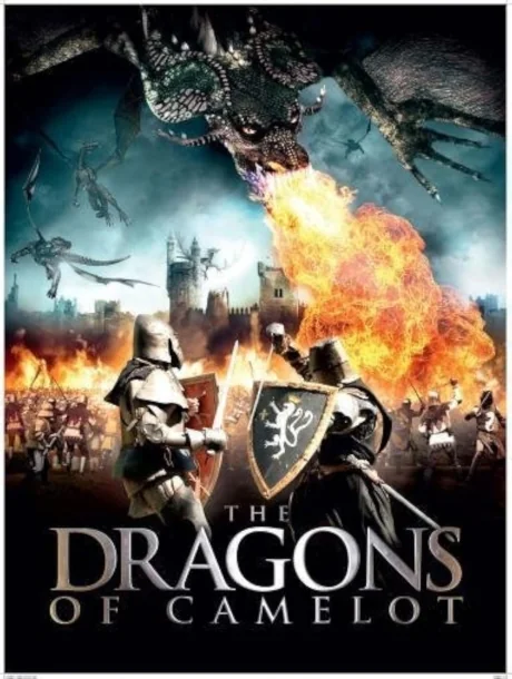 Dragons Of Camelot (2014)