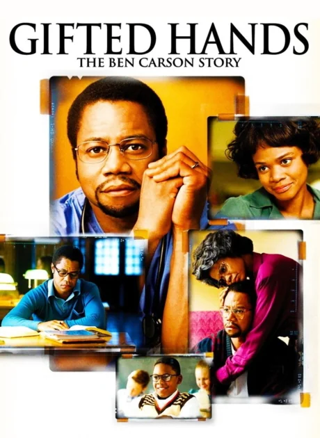 Gifted Hands: The Ben Carson Story (2009)