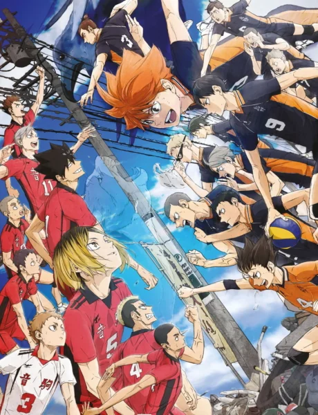 Haikyuu!! The Dumpster Battle (2024)