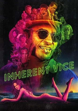 Inherent Vice (2014)