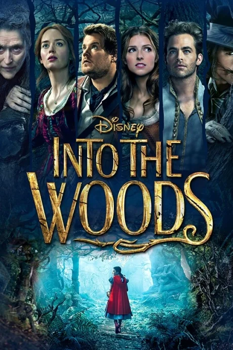 Into the Woods (2014)