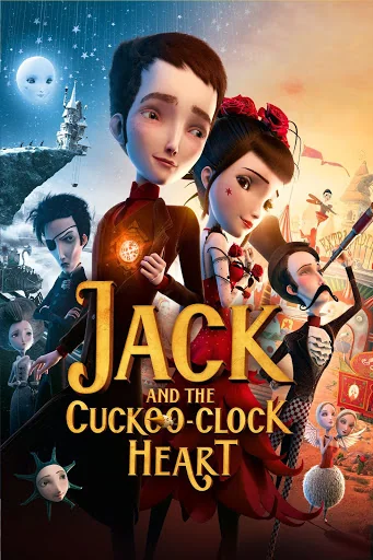 Jack and the Cuckoo-Clock Heart (2013)